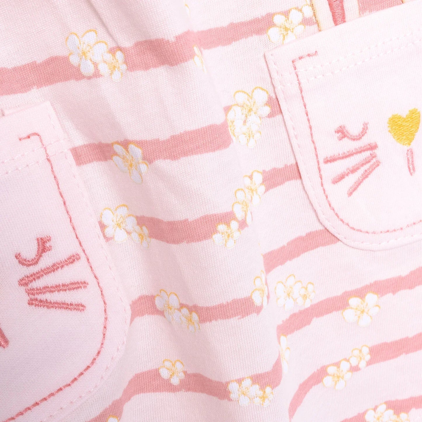 BabyZ Girl Dress - Pink