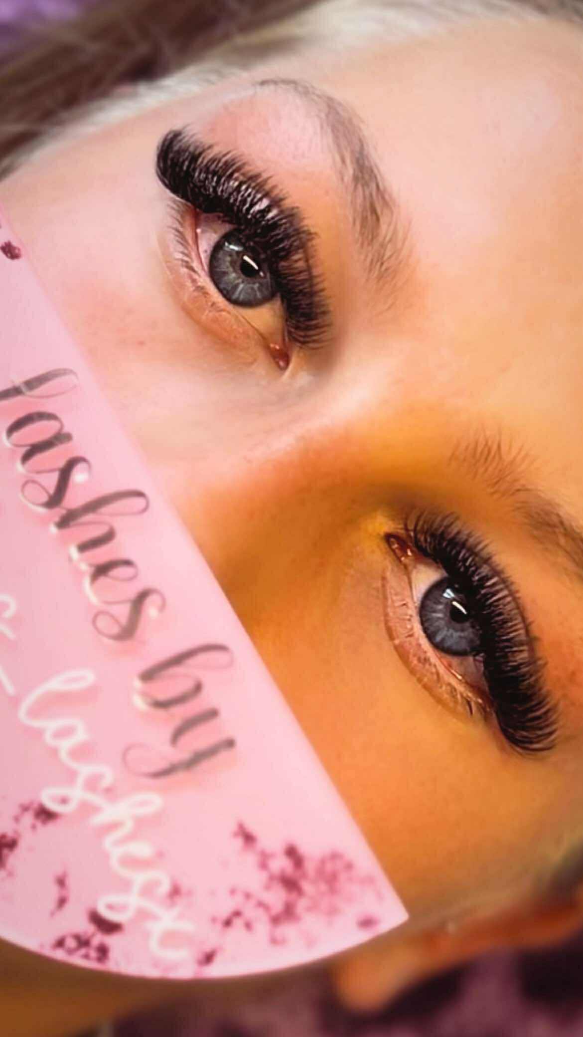 Fairy Lashes Sample Tray
