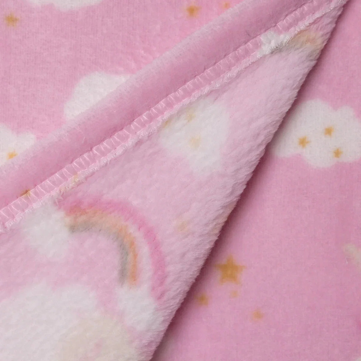 Little Dreams Girls Blanket - Pink