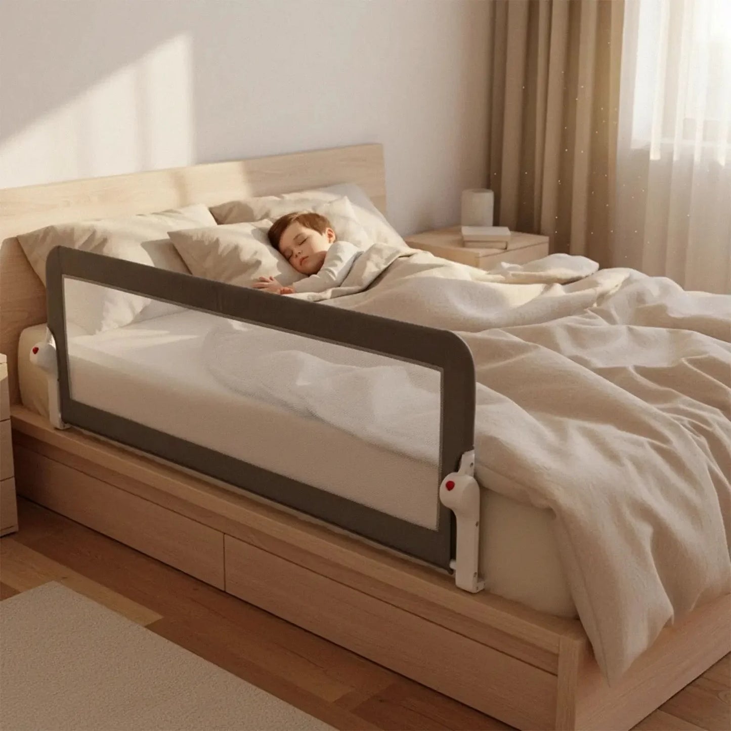 ebebek baby plus Extra Wide Safety Bed Rail 150 cm