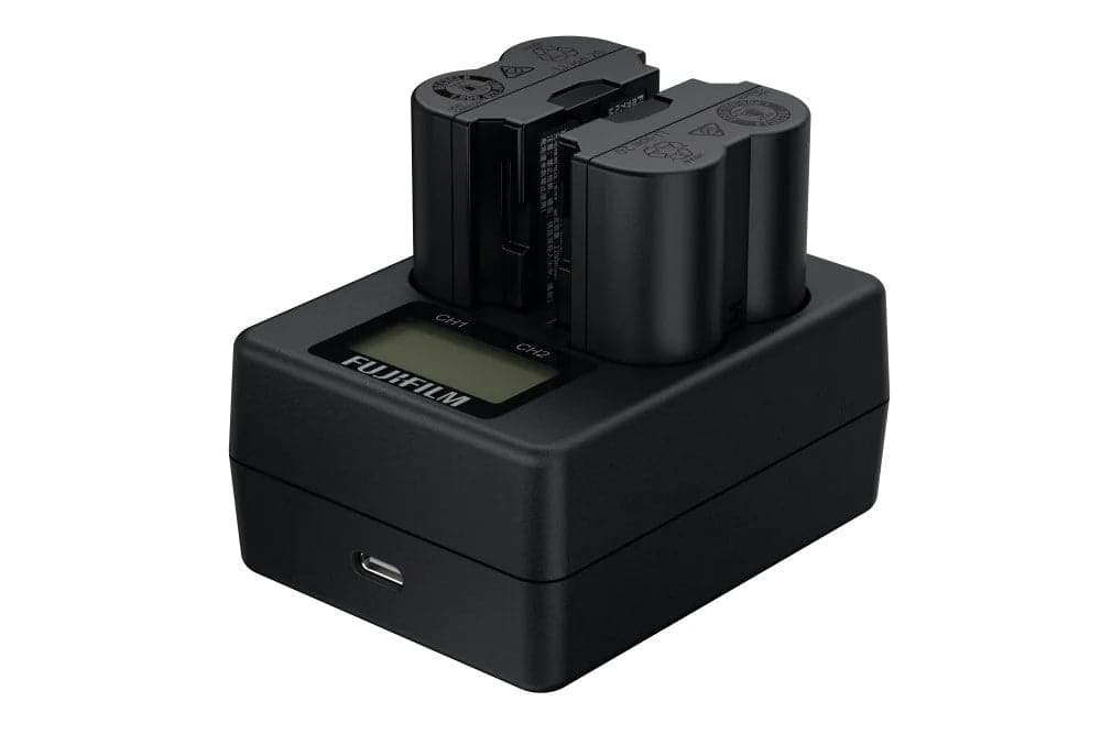 Fujifilm BC-W235 Dual Battery Charger for NP-W235