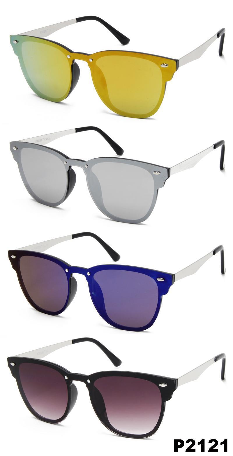 iCouture Adult Unisex Sunglasses Assorted Colour P2121
