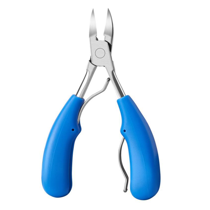 Easy Grip Chiropody Toenail Clippers