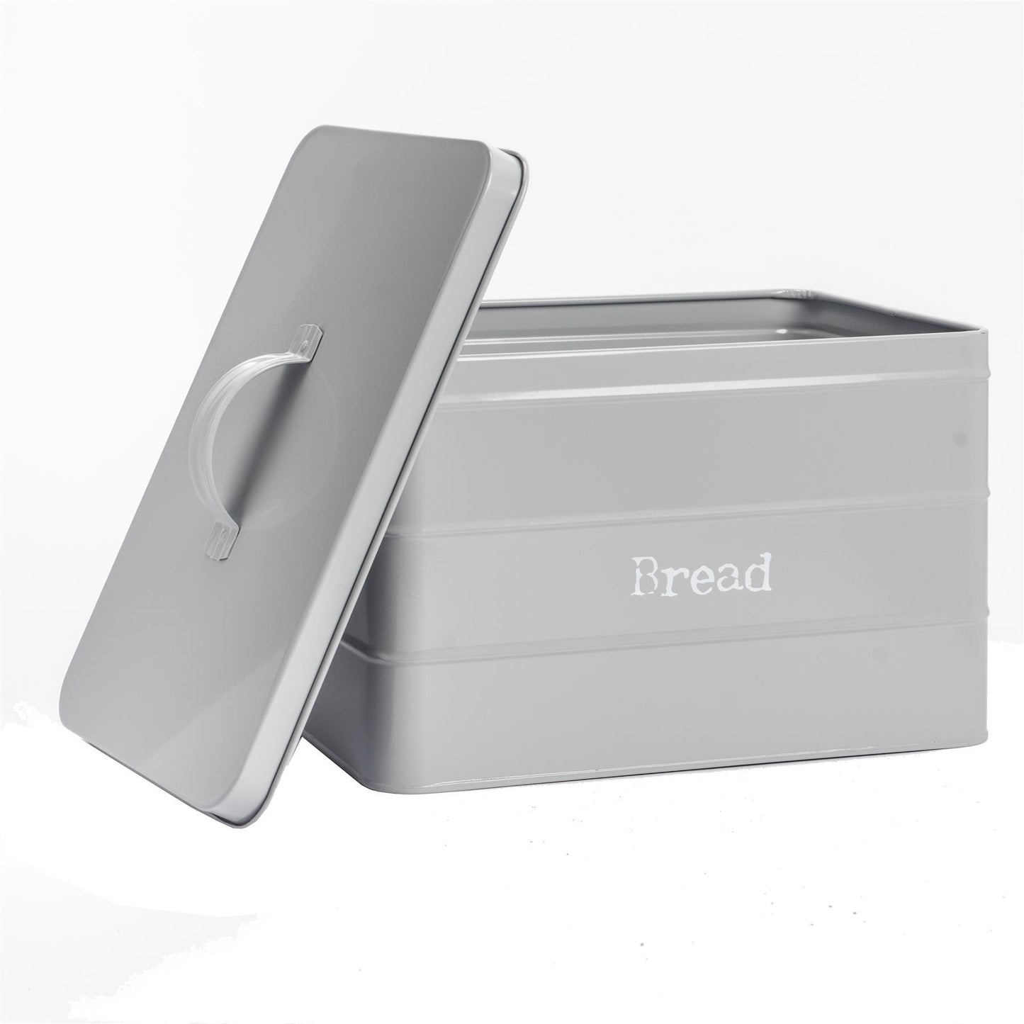 Vintage Metal Bread Bin