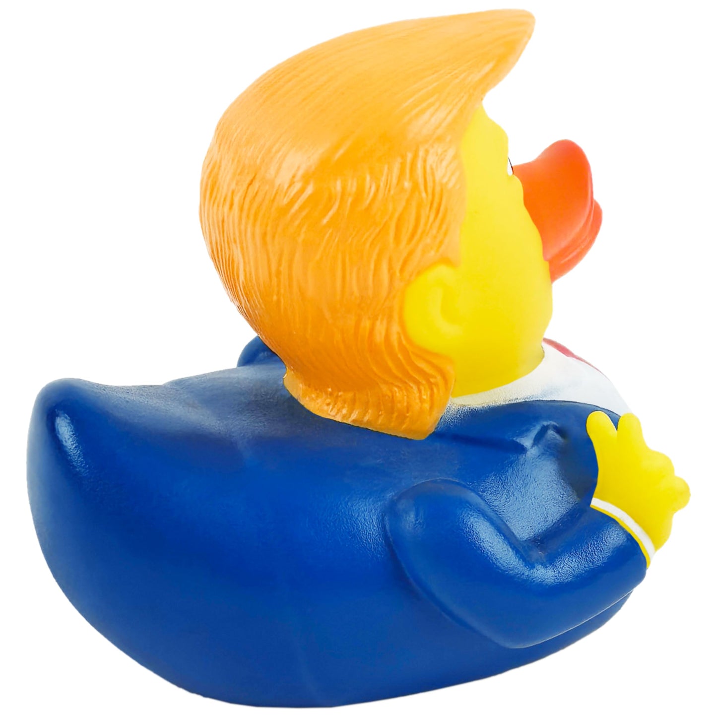 4E's Novelty Large Rubber Duck – 3.15-inch Jeep Ducking Bath Gift