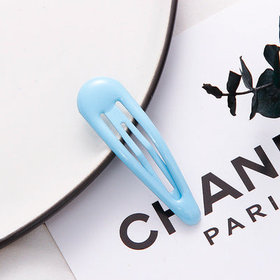 Color Drop-shaped Drop Oil BB Clip