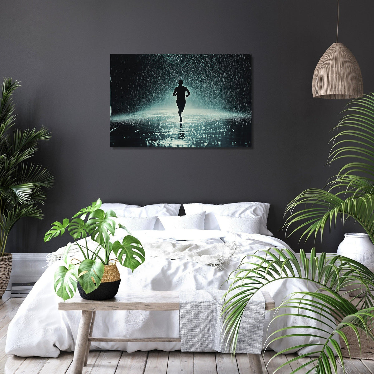 Power in Motion Canvas