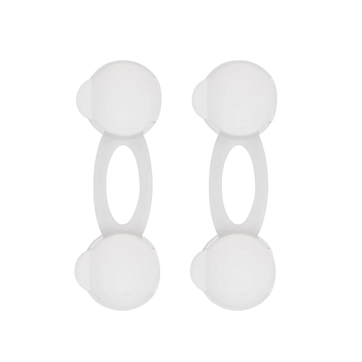 baby plus Multi-Purpose Short Latch Pack of 2