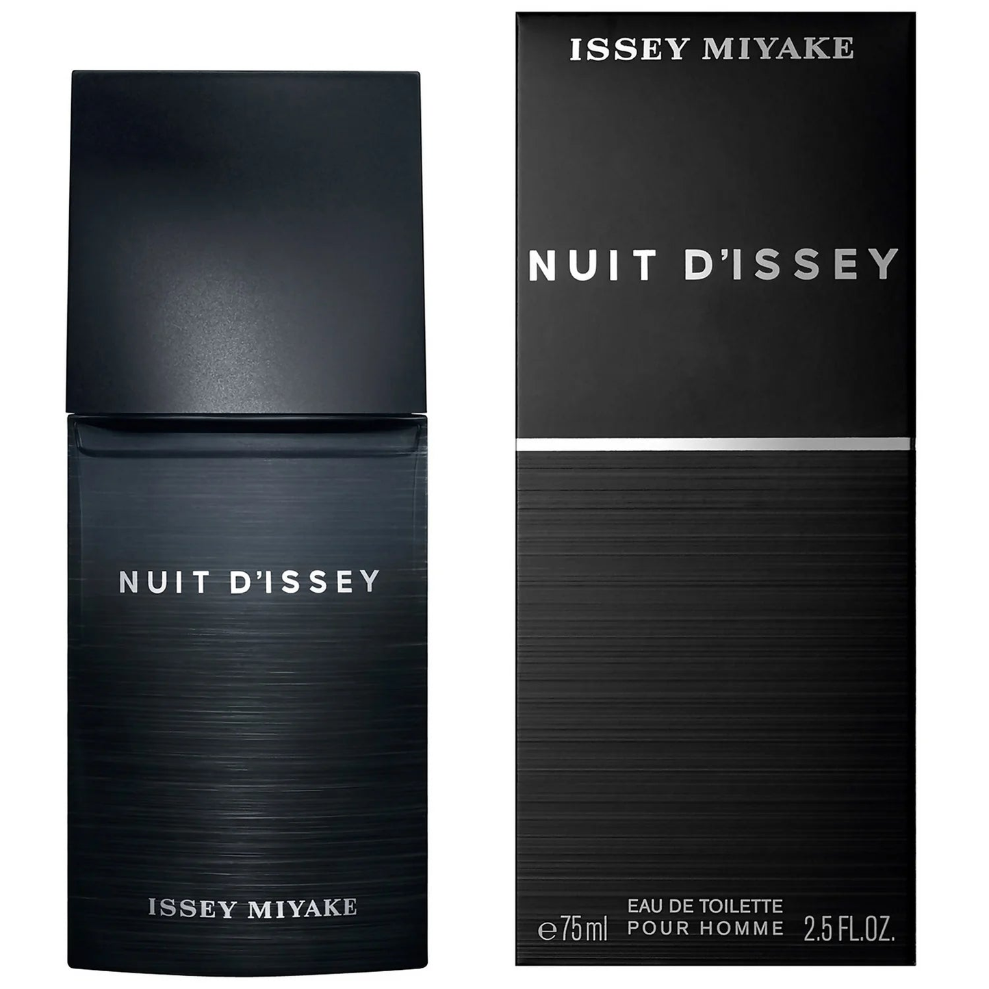 Issey Miyake Nuit D'issey Eau De Toilette Spray 75ml