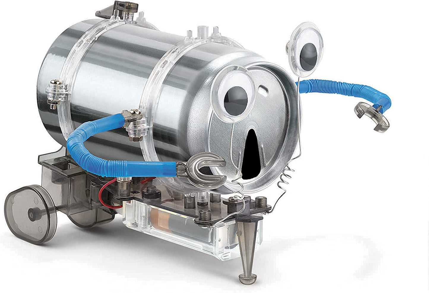 4M Tin Can Robot Kit – DIY STEM Toy for Kids 8+ | 4M Toysmith