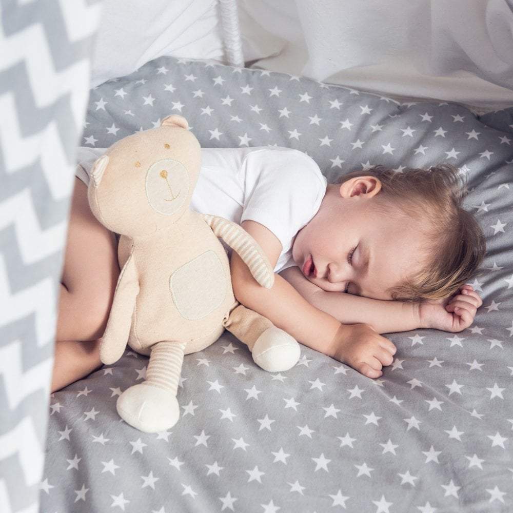 4x Travel Cot Fitted Sheet 100% Cotton 95x65cm