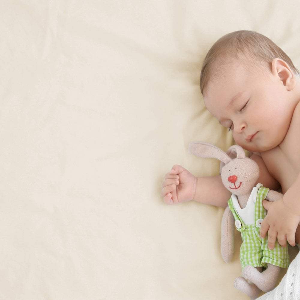 4x Travel Cot Fitted Sheet 100% Cotton 95x65cm