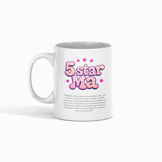 5 Star Ma Mug