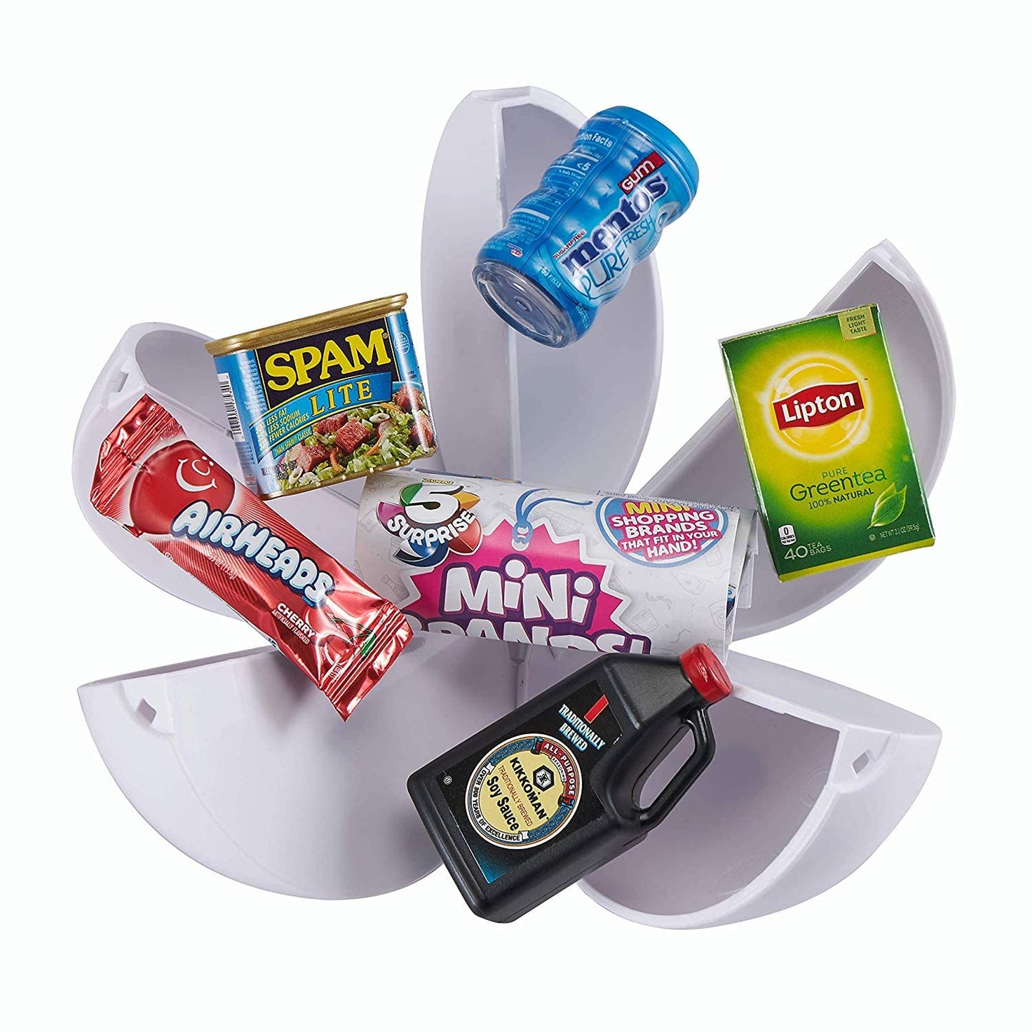 5 Surprise Mini Brands 2-Pack Series 1 – Gold Tube Packaging (Amazon Exclusive)