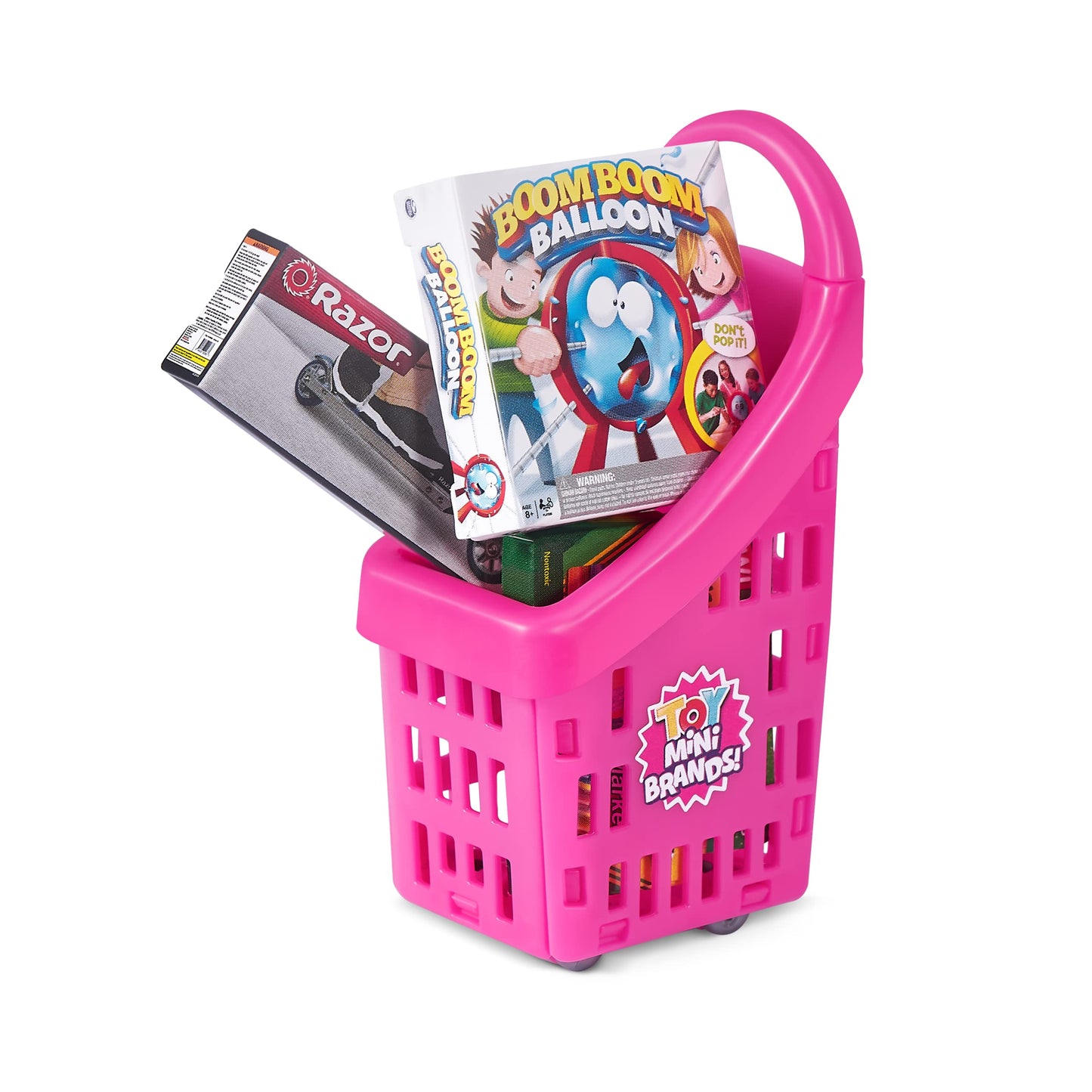 5 Surprise Toy Mini Brands Series 2 – 2 Pack by ZURU | Miniature Collectibles & Shopping Accessories (Ages 3–99)