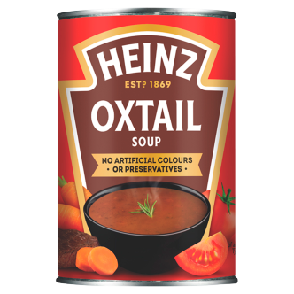 Heinz Soups Oxtail 400G