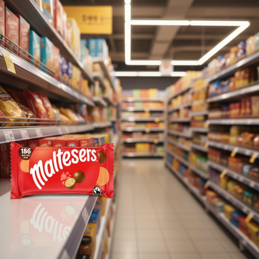 40 x Maltesers Bags 37Gm