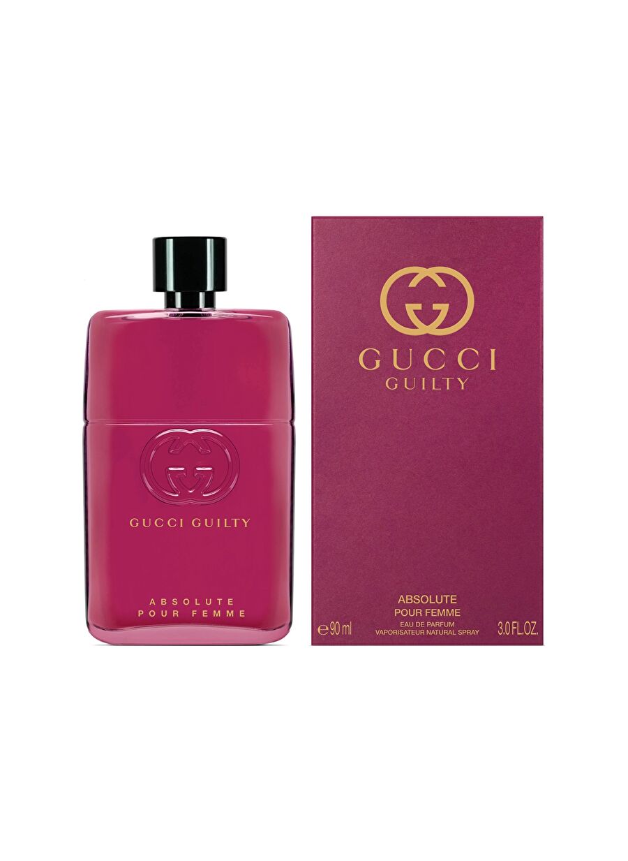 Gucci Guilty Absolute Pour Femme Eau de Parfum 90ml Spray