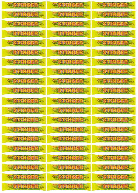 60 x Swizzels Stinger Bar Pack