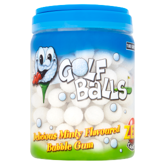 180 x Zed Golf Balls (Unwrapped)