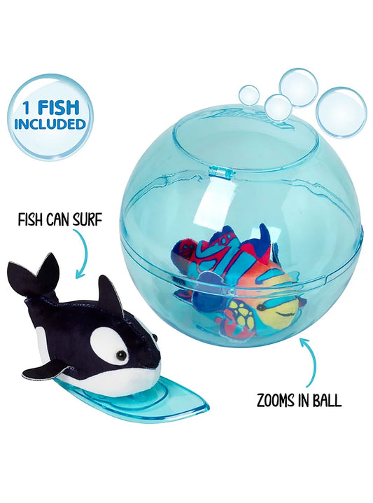 Zhu Zhu Fish Ball & Fish