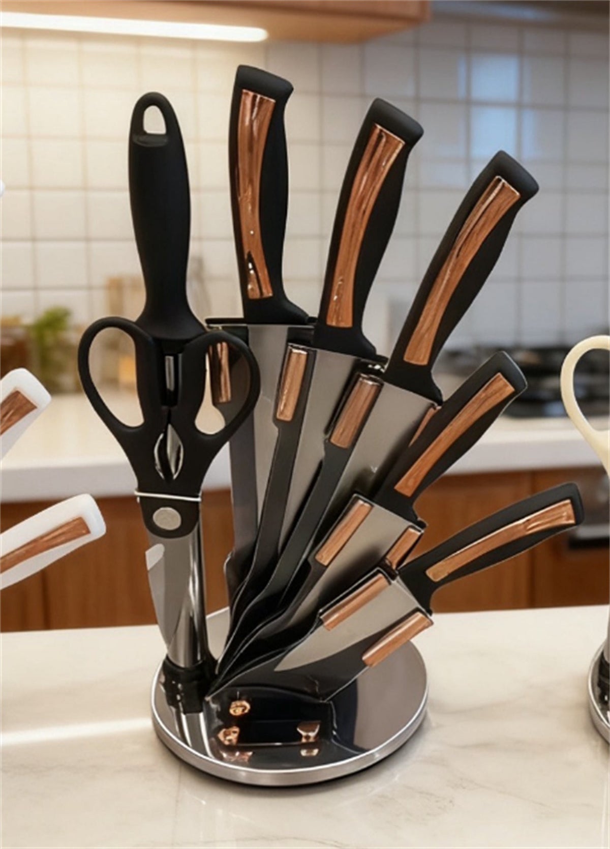 Kitchenware Knife Set