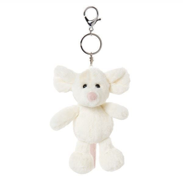 all  creatures  Mouse Keychain 21cm