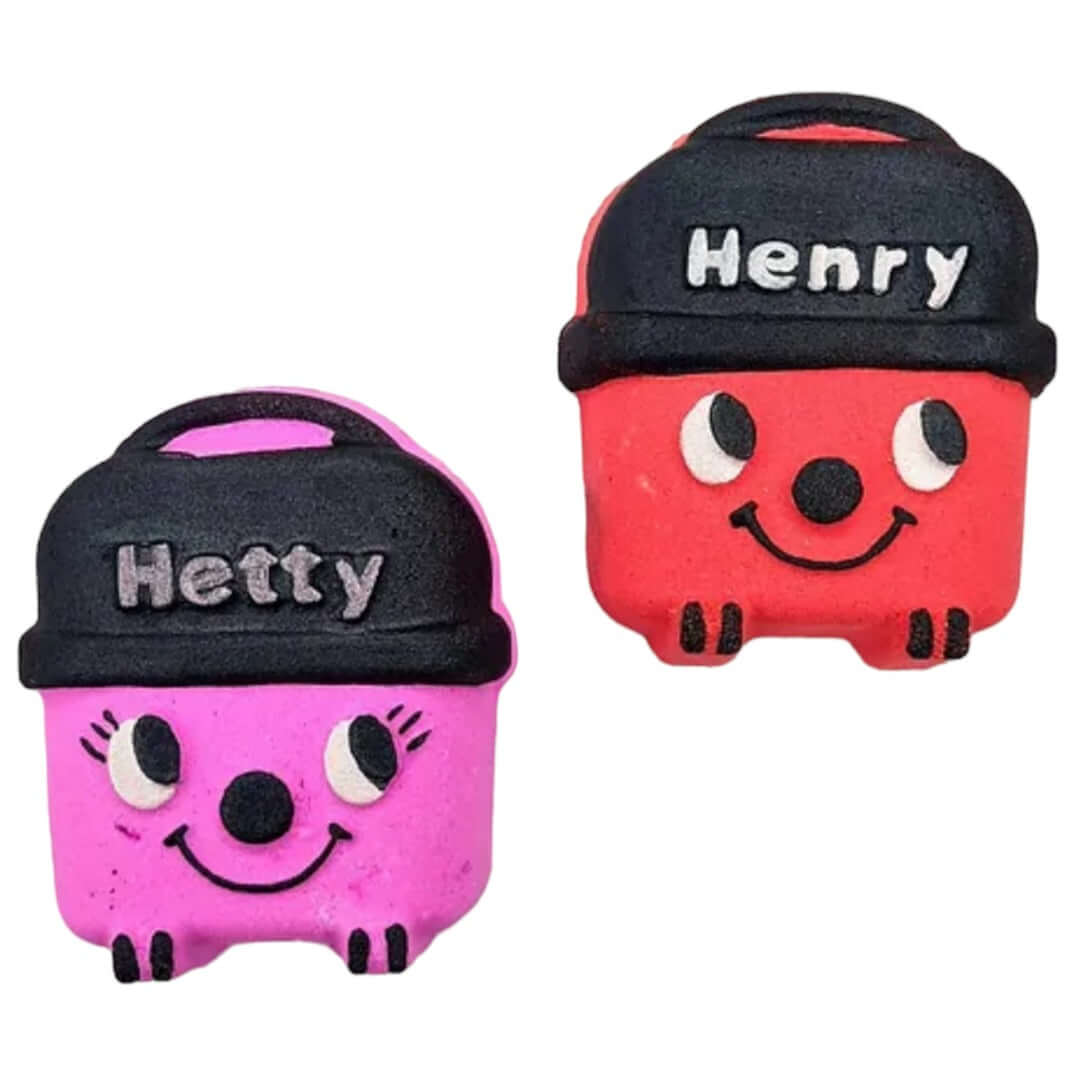 Henry & Hetty Hoover Bath Bomb