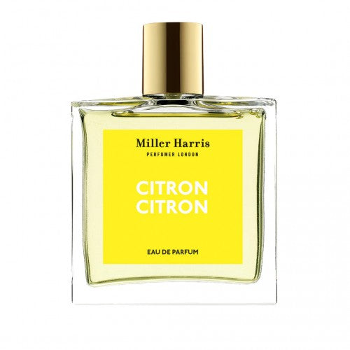 Miller Harris Citron Citron Eau de Parfum 100ml Spray Unisex Fragrance
