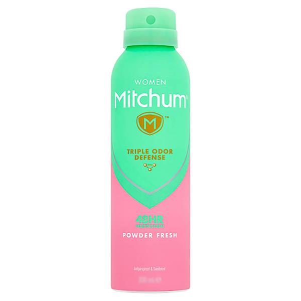 Mitchum Antiperspirant Powder Fresh 150ml Spray