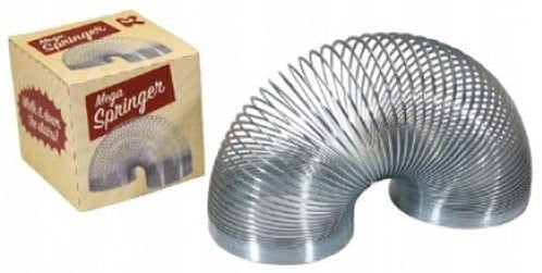 Slinky Metal Spring Toy