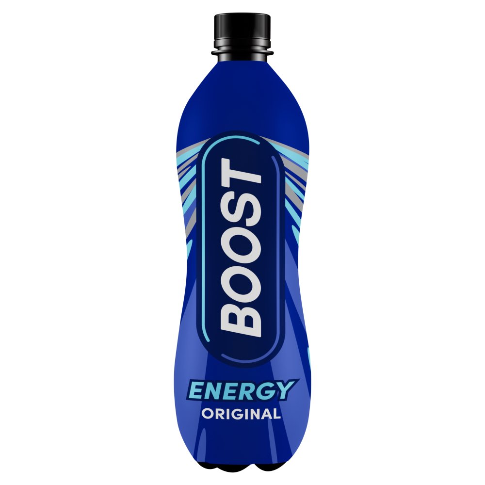 12 x Boost Energy Original 500Ml
