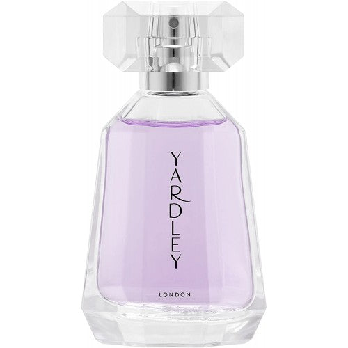 Yardley Lilac Amethyst Eau de Toilette 50ml Spray