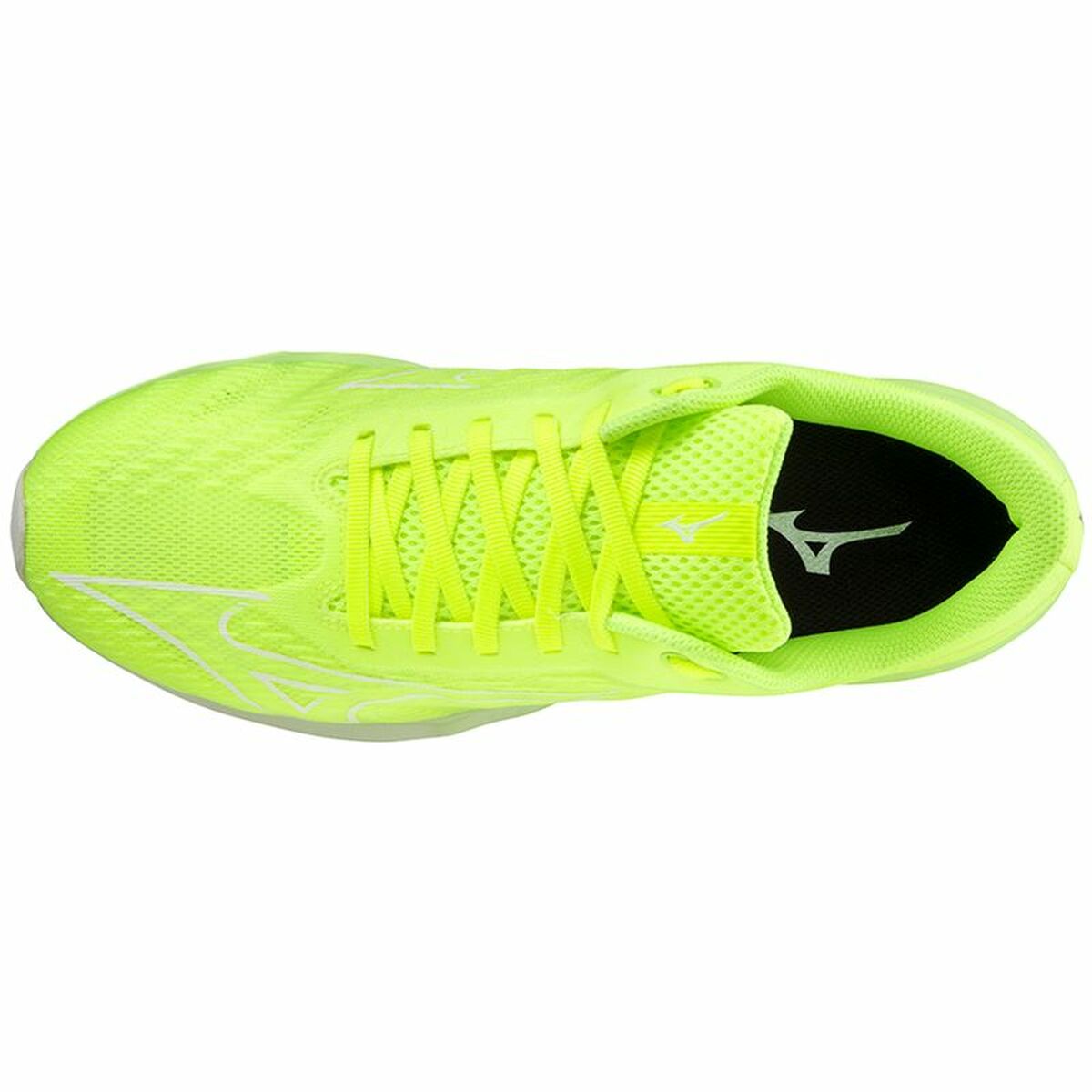 Löparskor, Vuxna Mizuno Wave Shadow 5 Grön