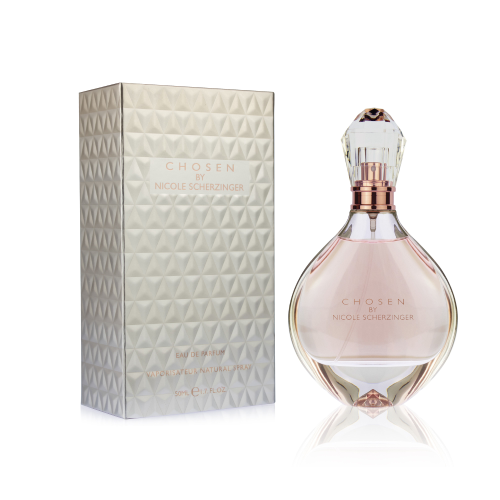 Nicole Scherzinger Chosen Eau de Parfum 50ml Spray