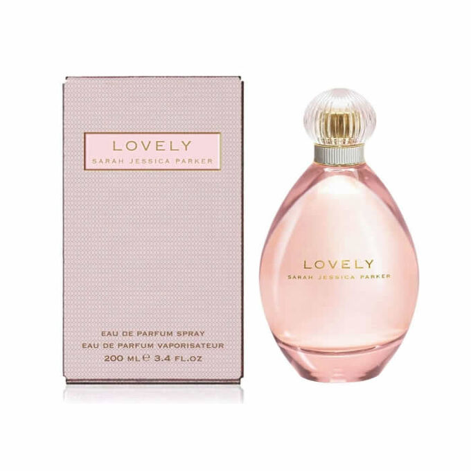 Sarah Jessica Parker Lovely Eau de Parfum 200ml Spray