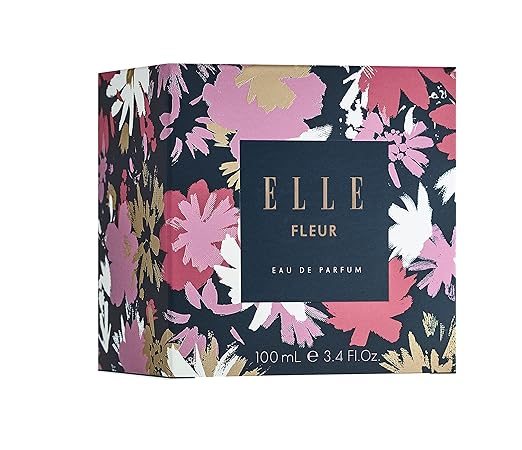 Elle Fleur Eau de Parfum 100ml Spray Women's Fragrance