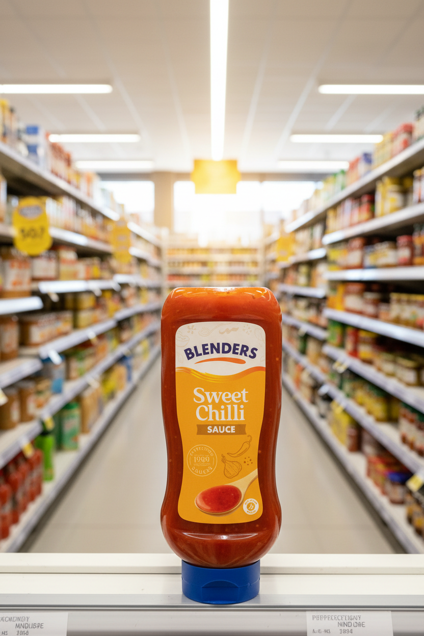 Blenders Sweet Chilli Sauce 1.07Kg