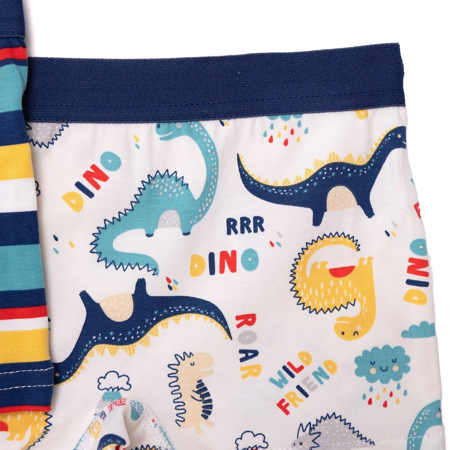 HelloBaby Boy Brief - Blue