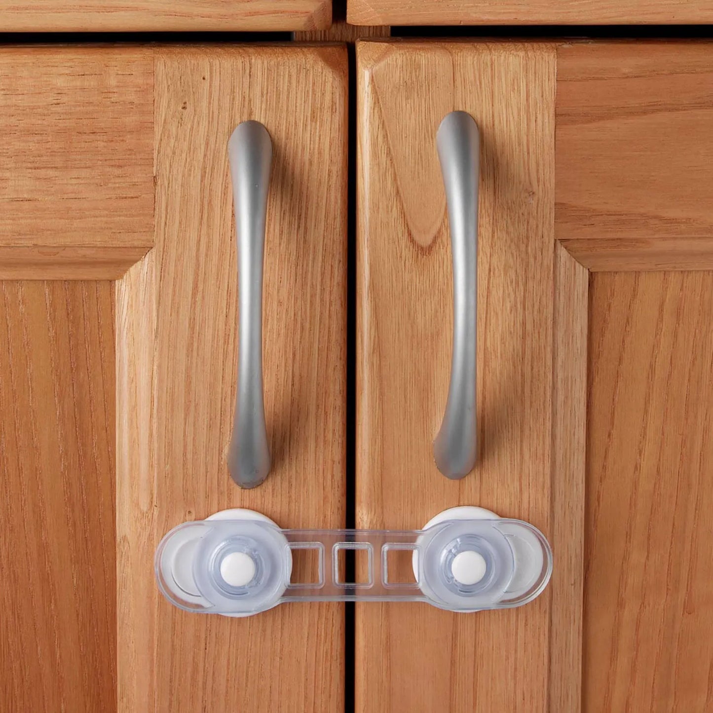 Clippasafe Mini Multi-Purpose Lock Pack of 2