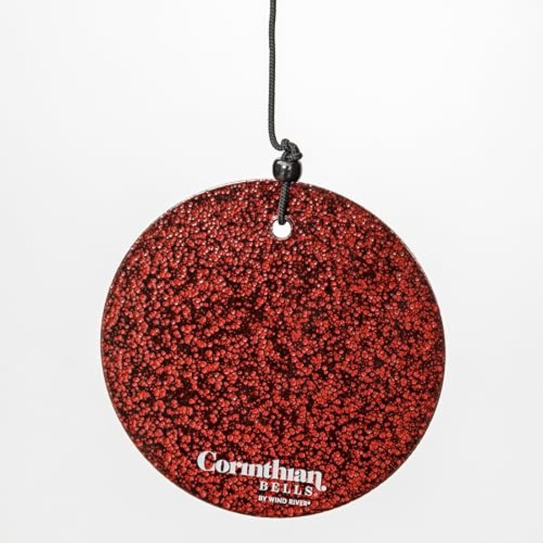 Corinthian Bells by Wind River - 27 inch Ruby Splash Wind Chime for Patio, Backyard, Garden, and Outdoor Decor (Aluminum Chime) Made in The USA