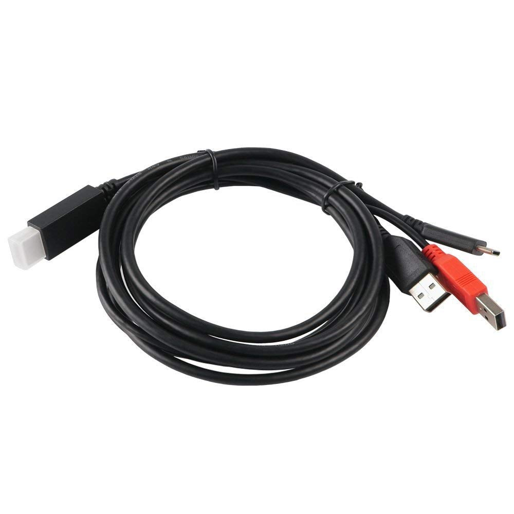 XP-Pen 3in1 USB Cable Artist12 Pro, Artist13.3 Pro, Artist15.6, Artist15.6 Pro Drawing Tablet