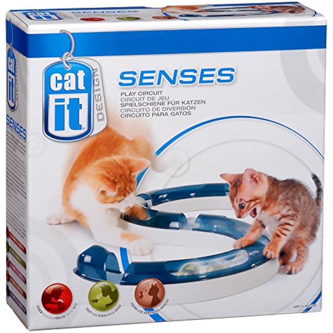 CatIt Senses Play Circuit