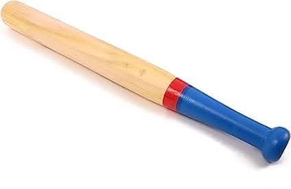 Deluxe 6 Piece Wooden Rounders Set & Carry Bag Outdoor Games