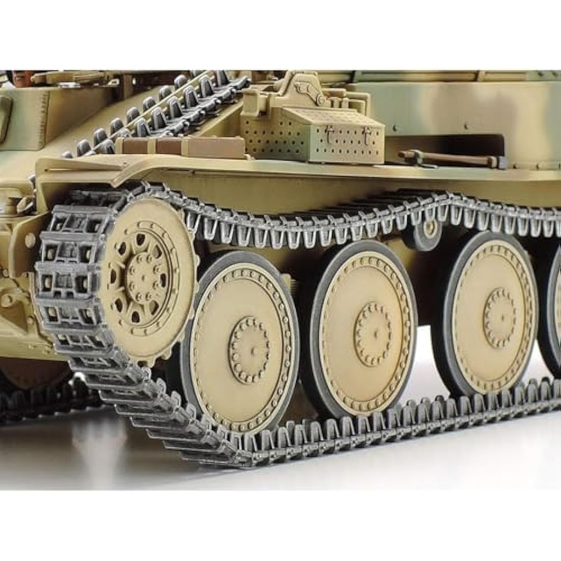 TAMIYA 35364 1:35 German Hunting Tank Marten III Normandy, Model Building, Plastic Kit, Hobby, Crafts, Gluing, Model Kit, Model, Assembly, Unpainted