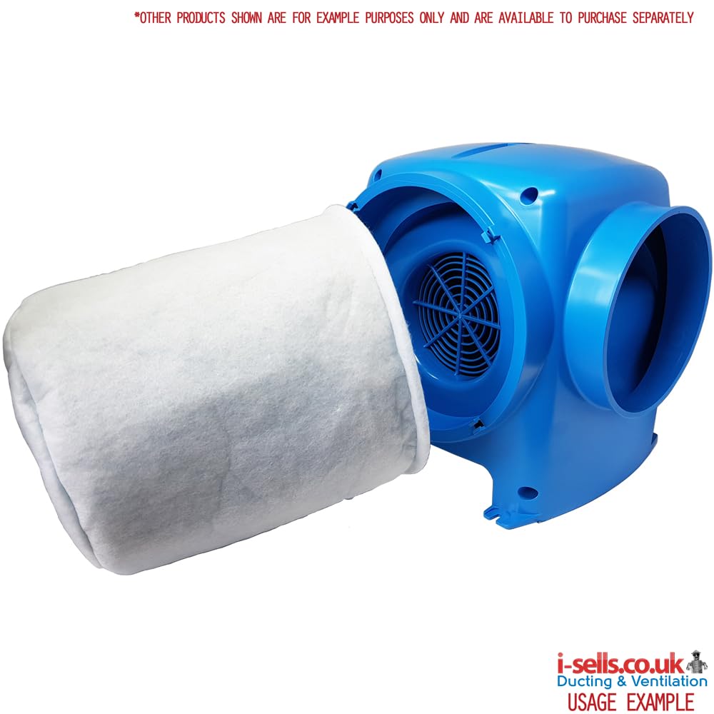 Nuaire Drimaster Replacement Filters - Fits ALL Drimaster Models Made After 2001