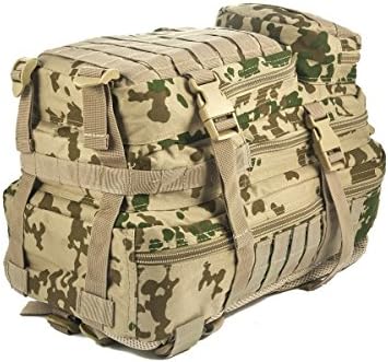 Mil-Tec MOLLE Tactical Assault Backpack