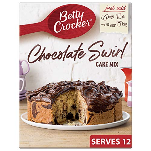 Betty Crocker Cake Mix 425g