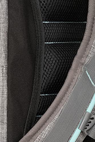 Mountain Warehouse Vic Laptop Bag - 30L Backpack, Durable Daypack, Laptop Compartment Rucksack
