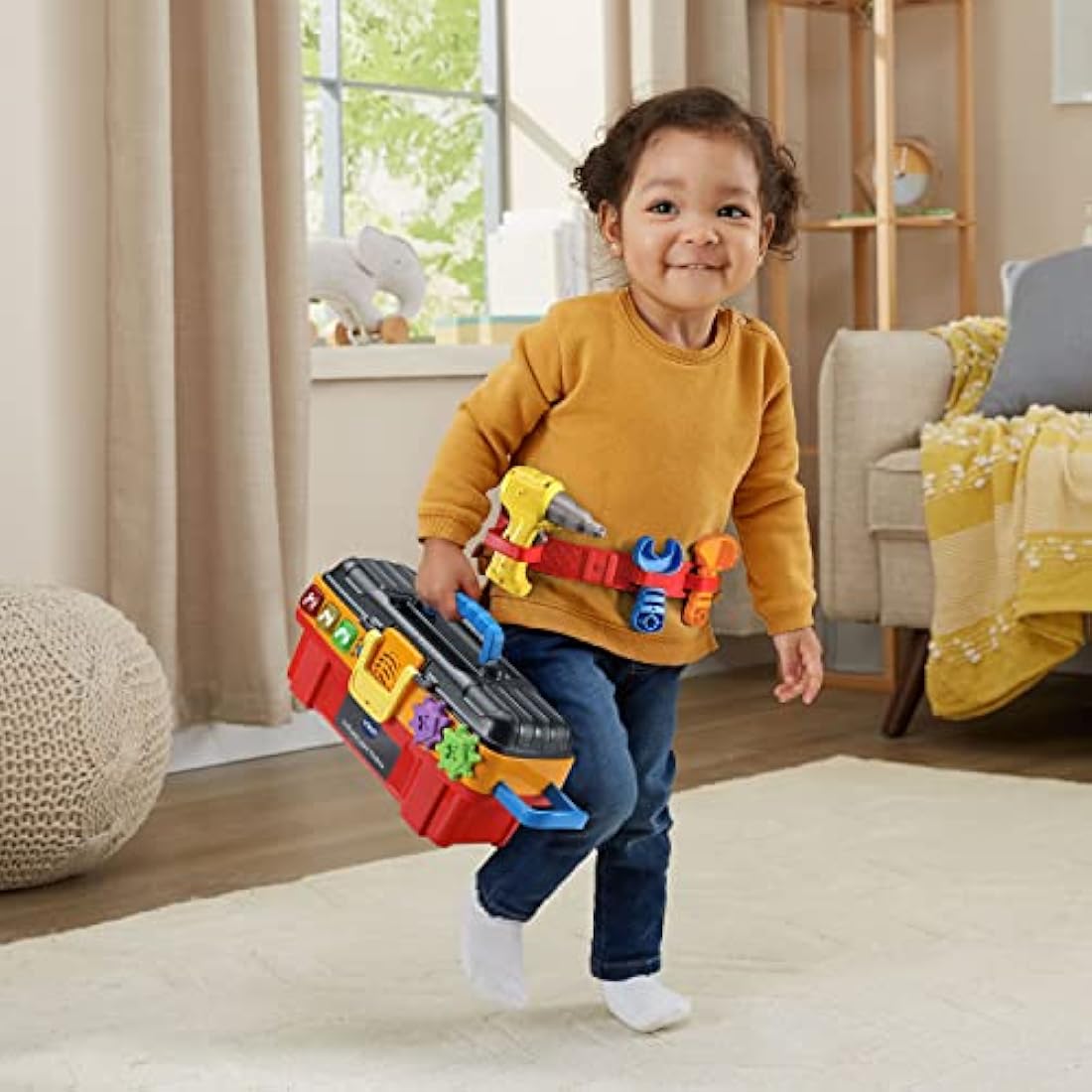 VTech Drill and Learn Toolbox Pro